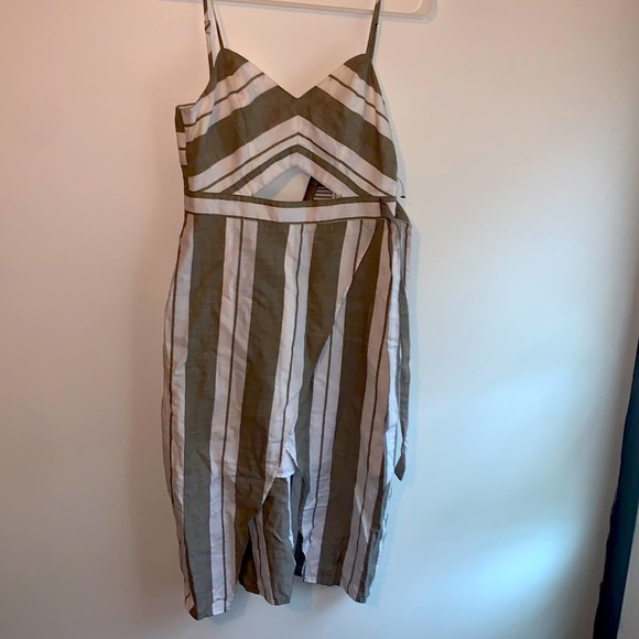 Express Dresses Summer Dress W Broken Zipper Poshmark